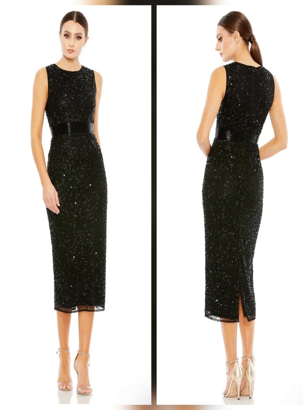 Mac Duggal - Cocktail Dress